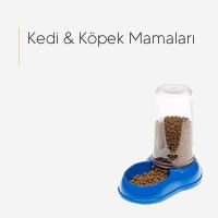 Kedi & Köpek Mamaları